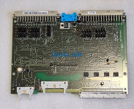 PC-BOARD TMS200/600 EXP3
